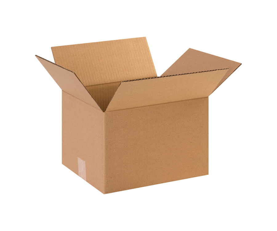 12 x 10 x 8" Corrugated Boxes
